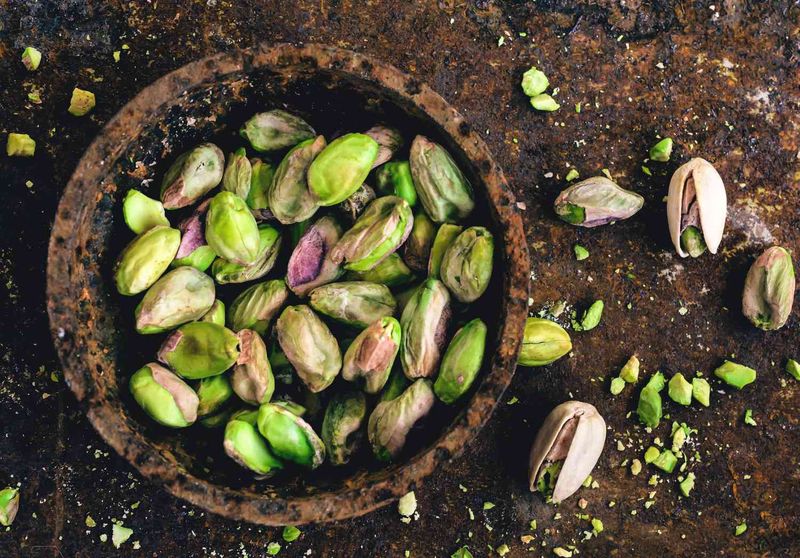 Pistachios