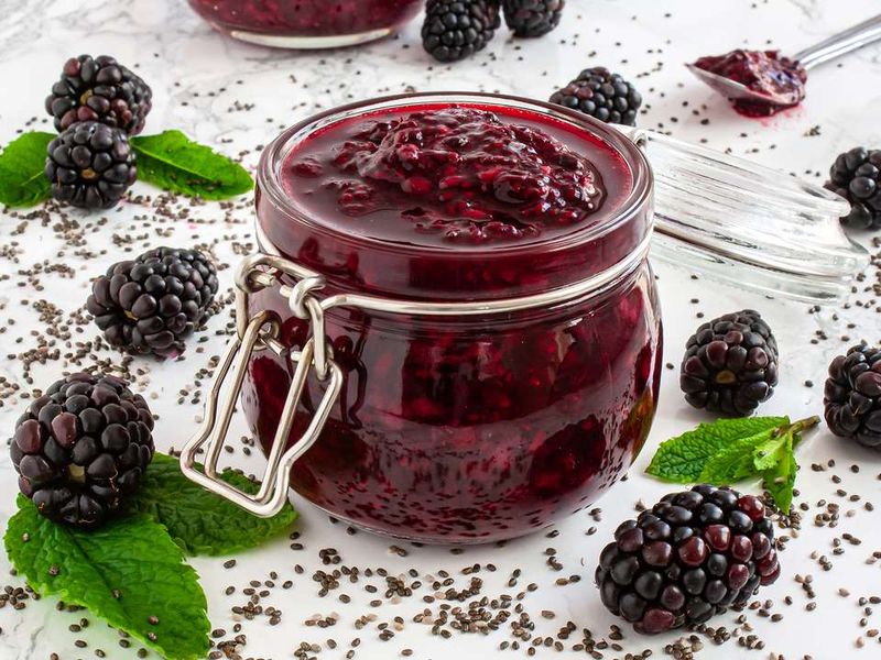 Blackberry Jam