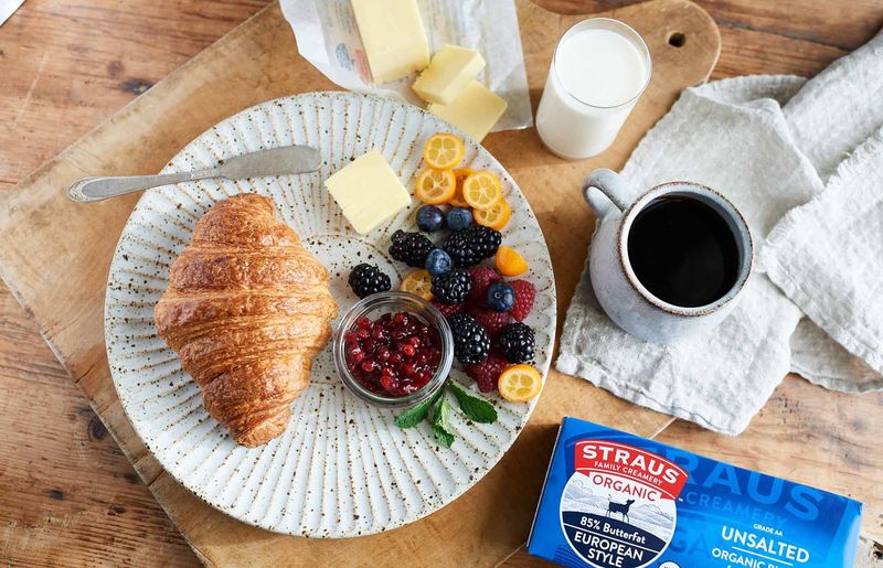 Straus Family Creamery Butter