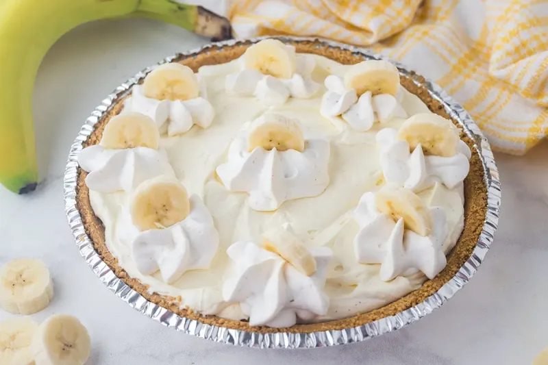 Banana Cream Delight
