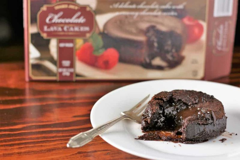 Chocolate Lava Cakes