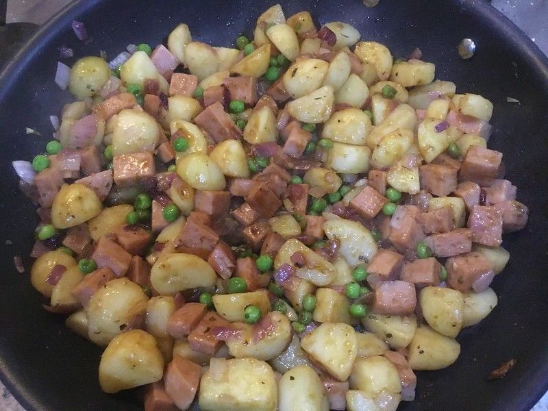 Spam Hash