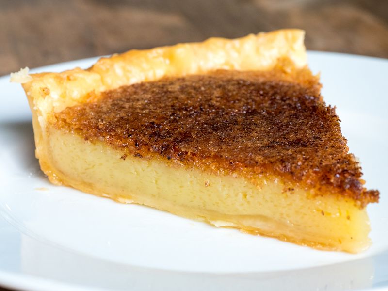 Vinegar Pie