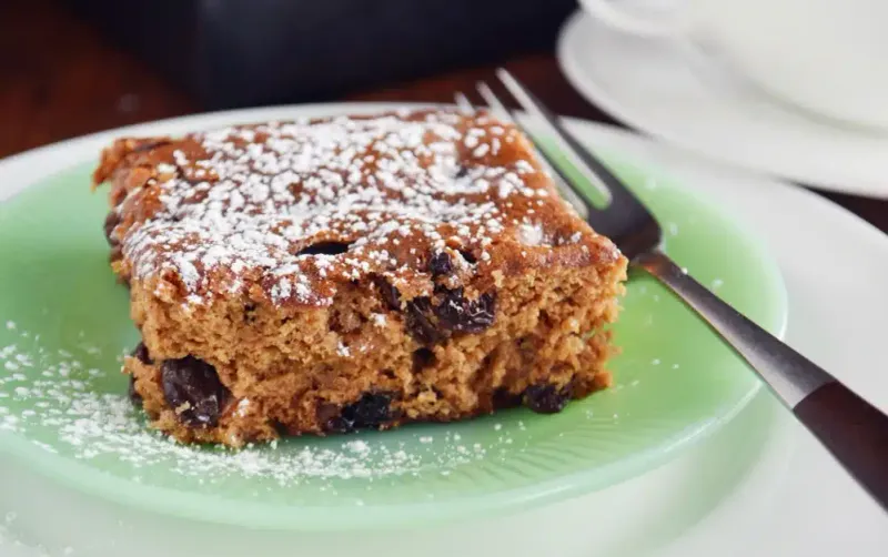 Applesauce Cake