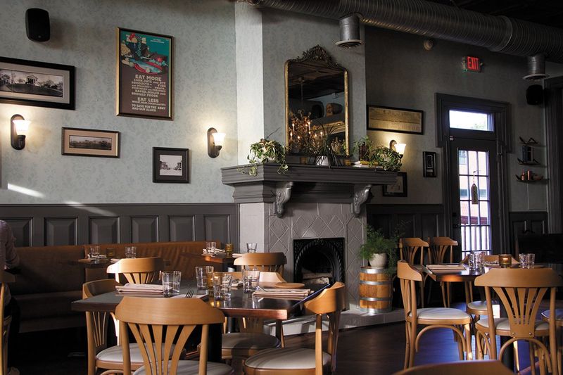 The Roosevelt