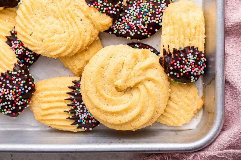 Butter Cookie Bliss