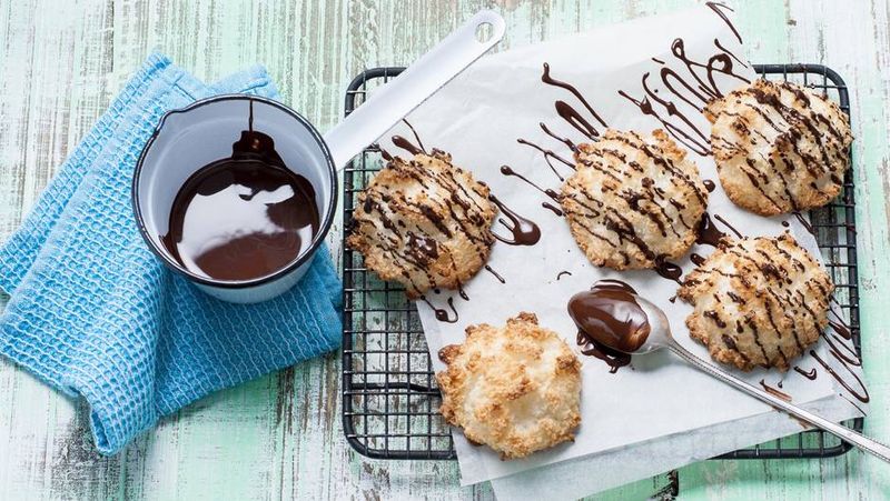 Coconut Macaroons
