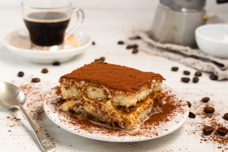 Tiramisu