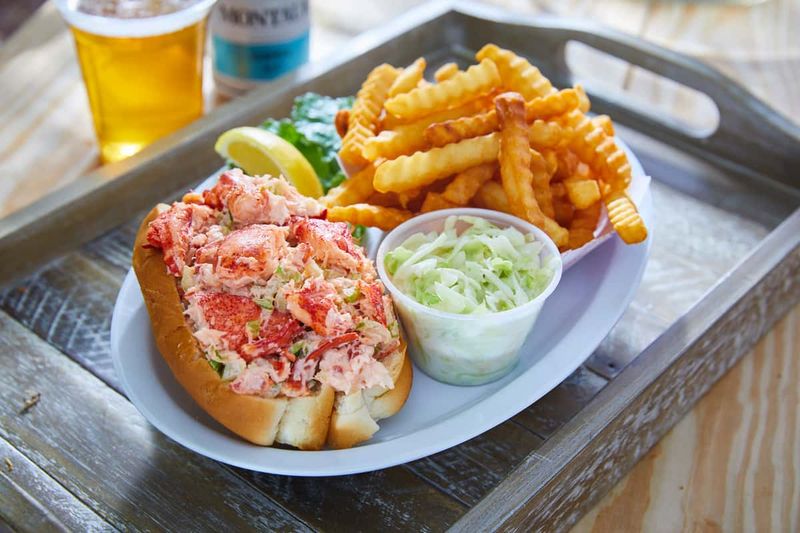 The Lobster Roll