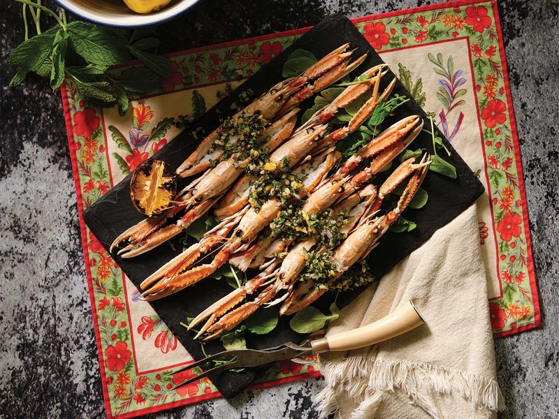 Langoustine