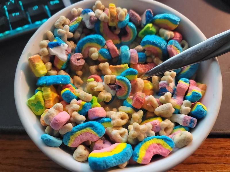 Safari Surprise Cereal