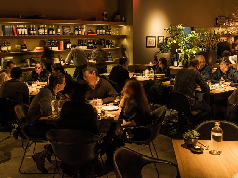 New York - Cosme