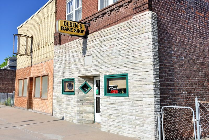 Nebraska: Olsen Bake Shop