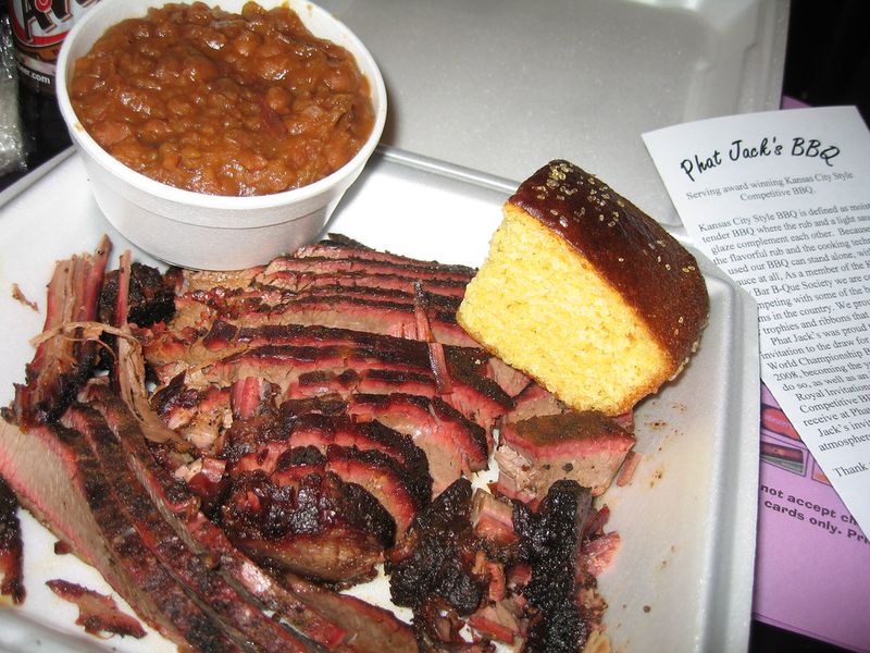 Nebraska: Phat Jack's BBQ