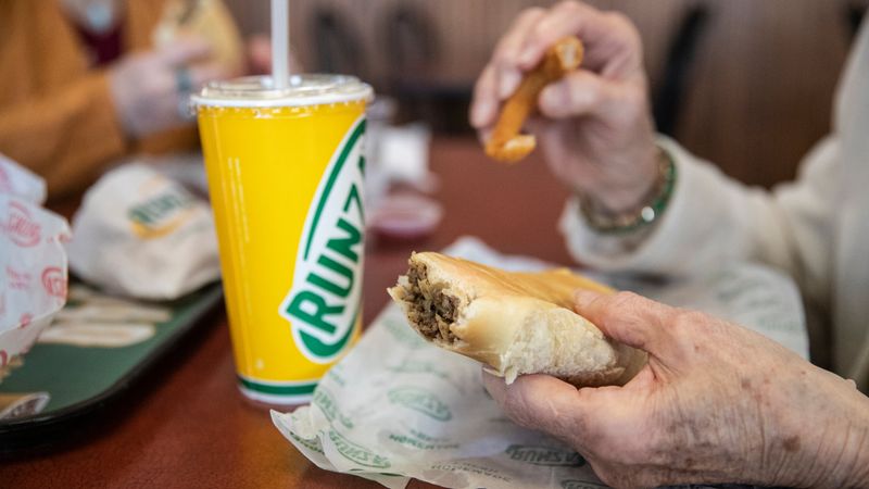 Nebraska's Runza Restaurant