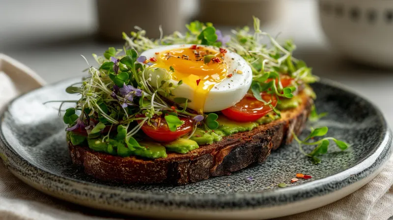 Avocado Toast