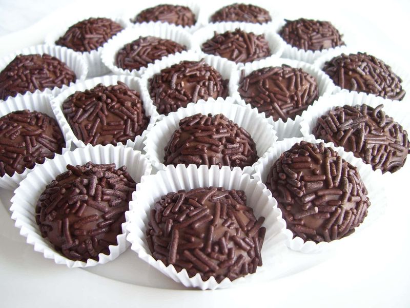Brigadeiros