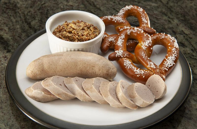 Weisswurst