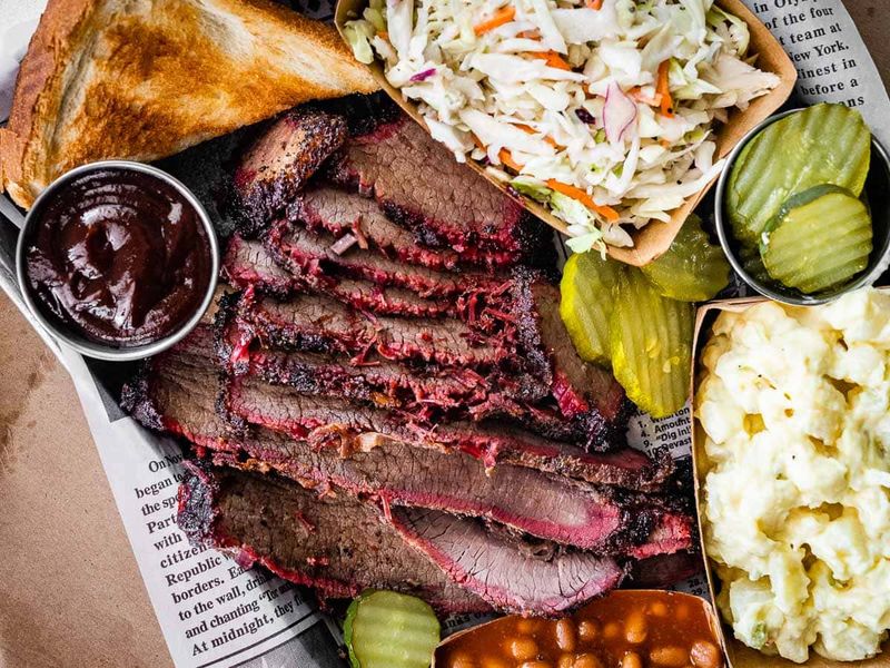 Texas BBQ Brisket