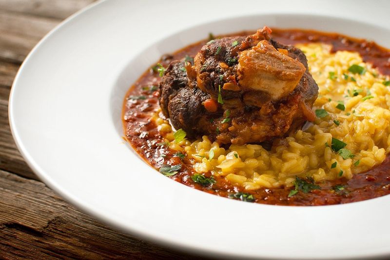 Italian Osso Buco