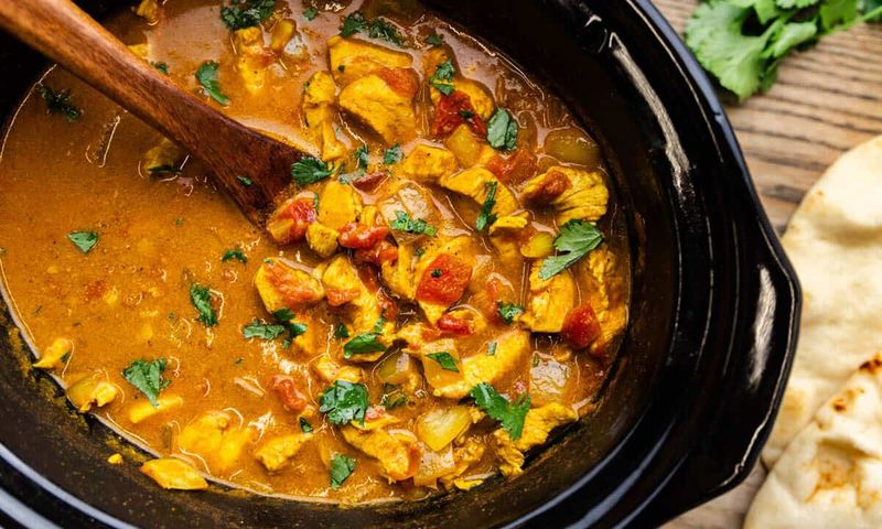 Coconut Curry Chicken