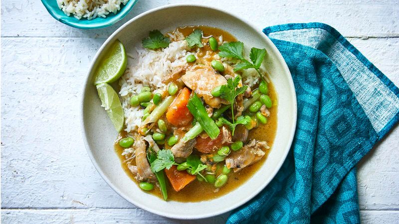 Thai Green Curry