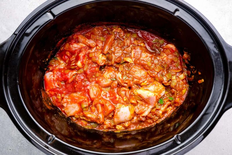 Chicken Tikka Masala