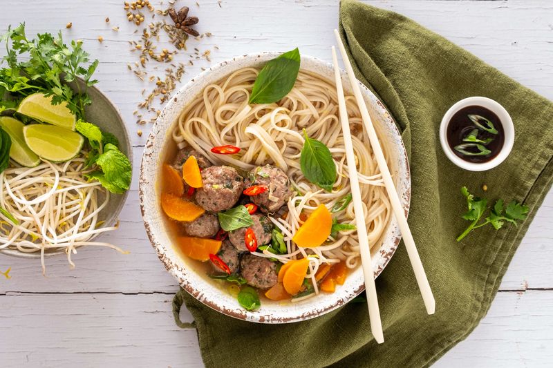 Vietnamese Pho Casserole
