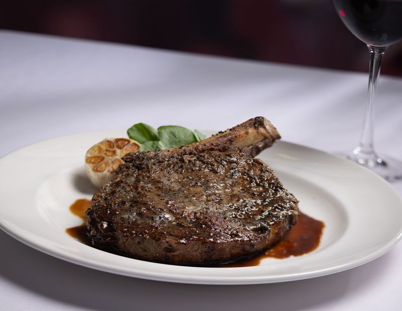 The Capital Grille