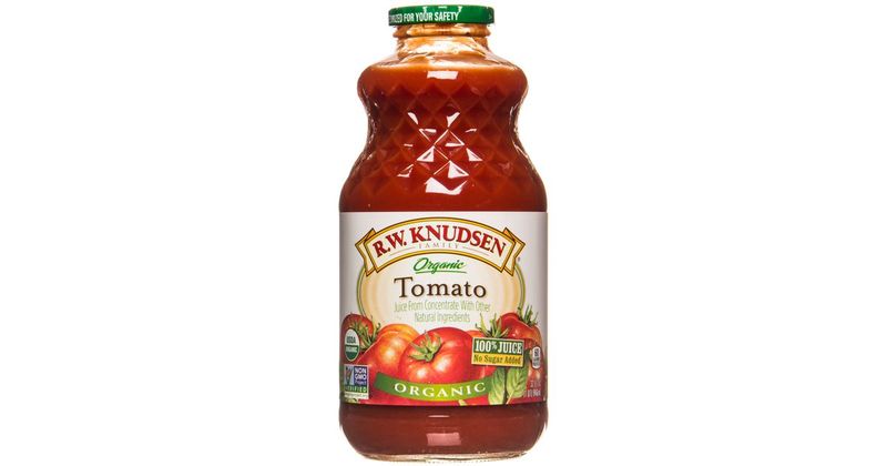 R. W. Knudsen Family Organic Tomato Juice