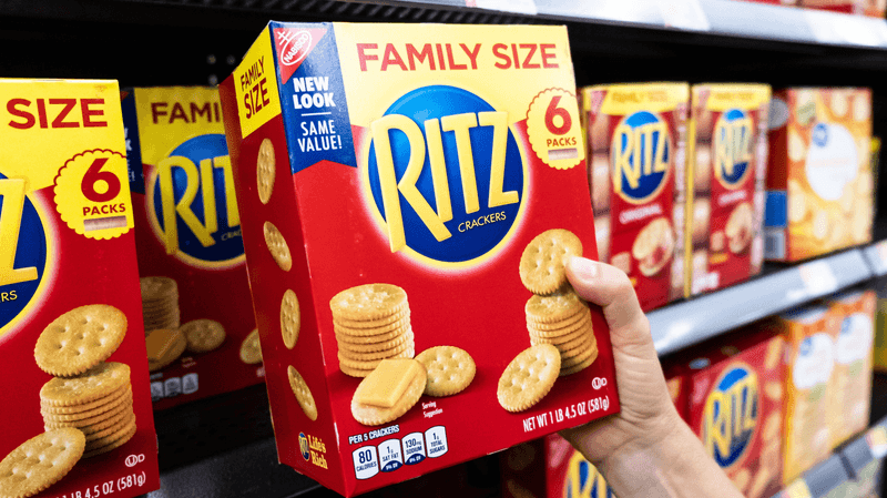Ritz Crackers