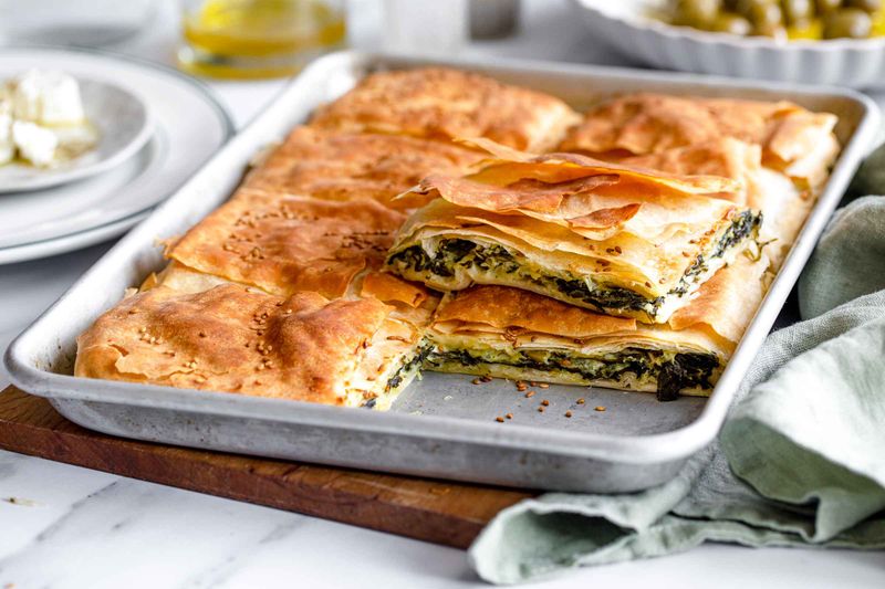 Spanakopita