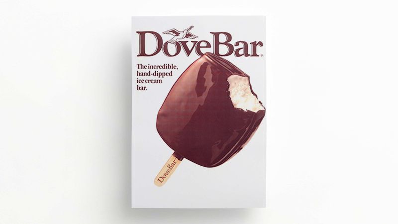 Dove Bar