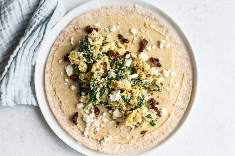Breakfast Wrap