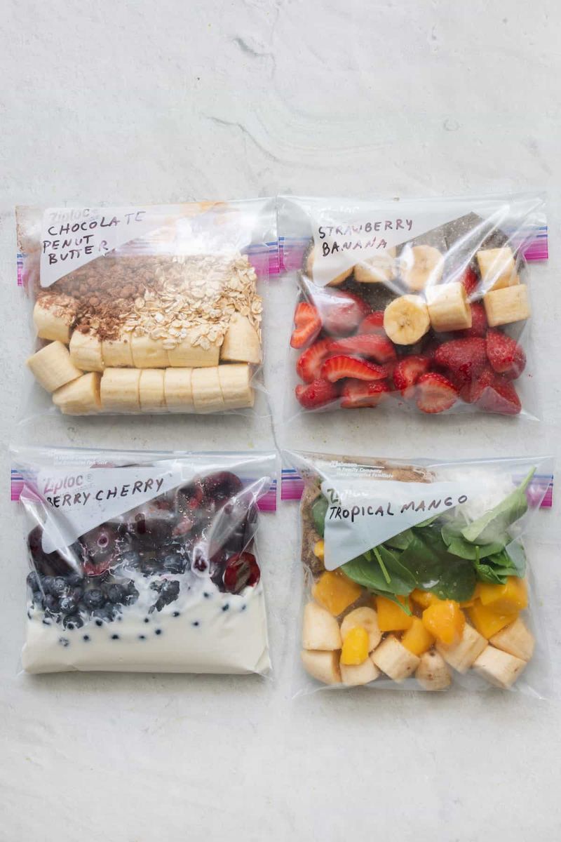 Smoothie Packs
