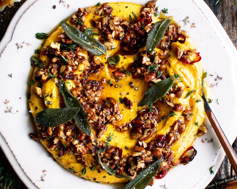 Butternut Squash Dip