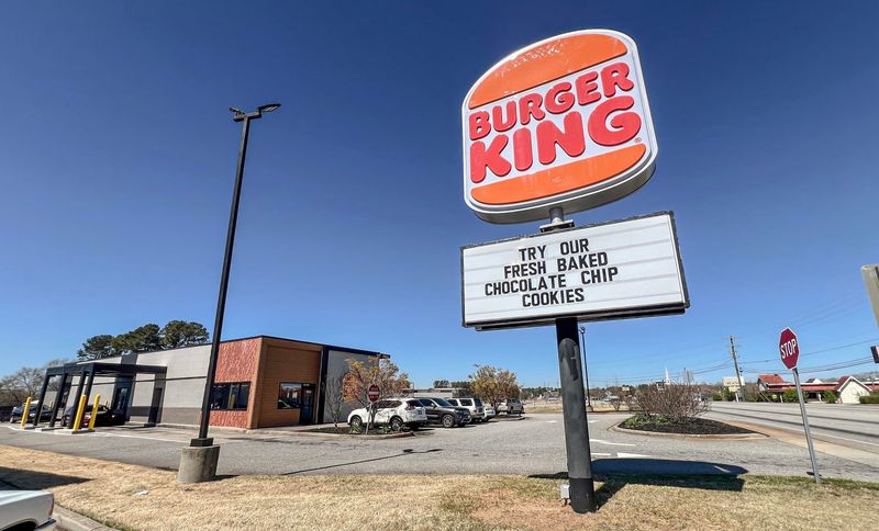 Burger King's Franchise Collapse