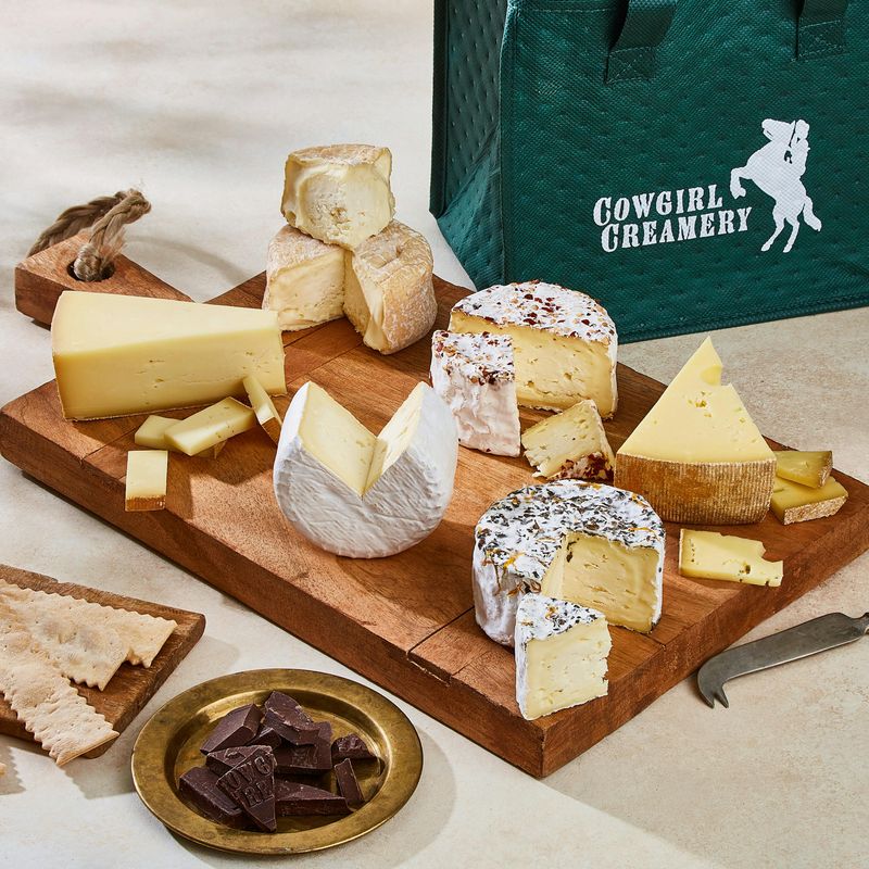 Cowgirl Creamery Cheese Club