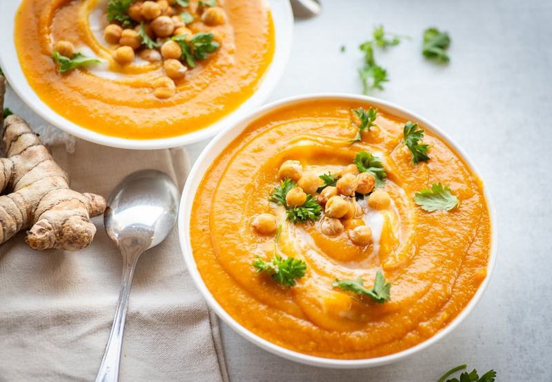 Ginger Carrot Zing