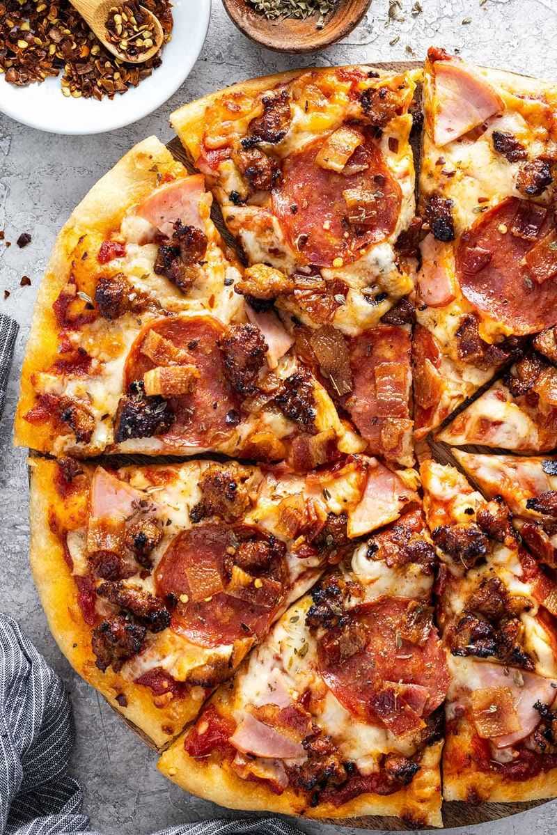Meat Lover's Marvel