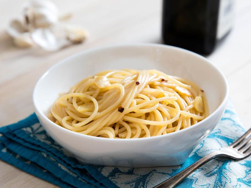 Spaghetti Aglio e Olio