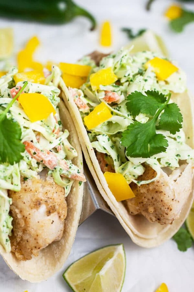 Fish Tacos