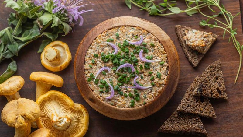 Mushroom Soup Dip