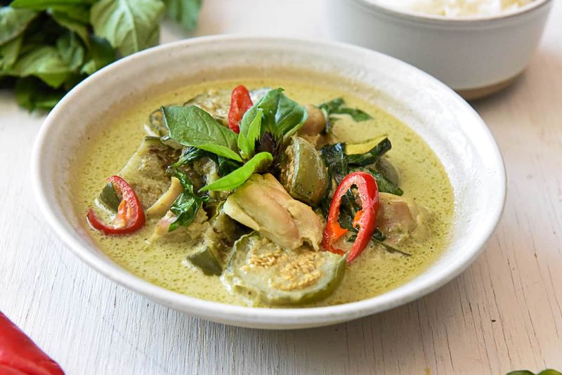 Thai Green Curry