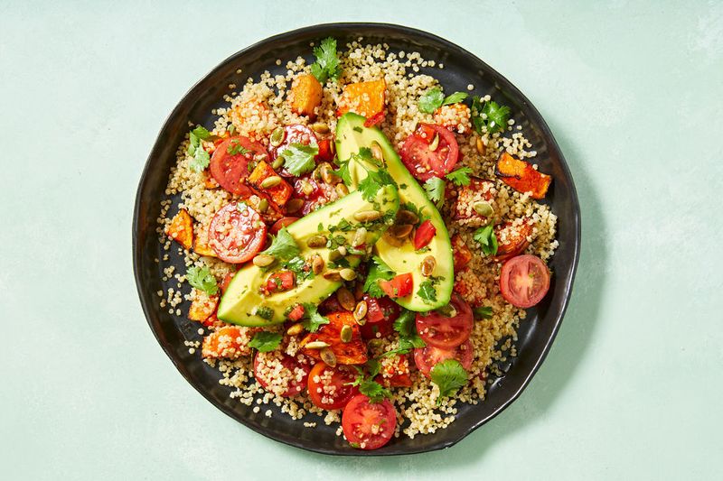 Quinoa Salad