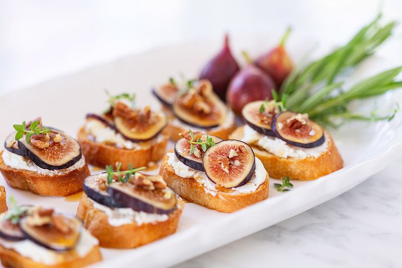 Fig & Goat Cheese Harmony