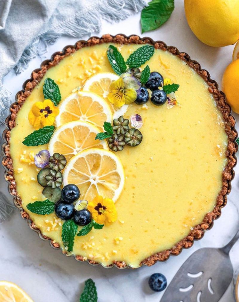 Lemon Tart