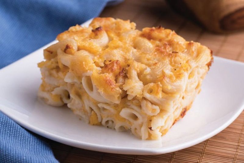 Macaroni and Cheese