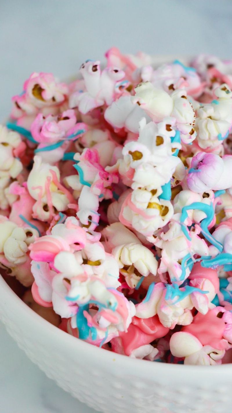 Enchanted Unicorn Popcorn