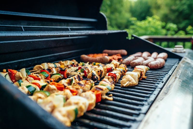 Myth 10: Grilling is Unhealthy